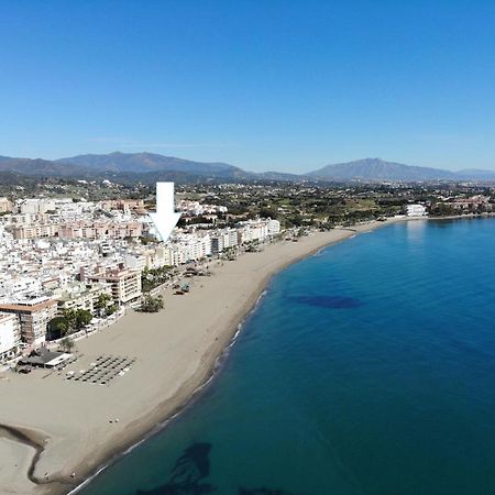 Casa Diaz Recuerda - Bajo Apartment Estepona Ngoại thất bức ảnh