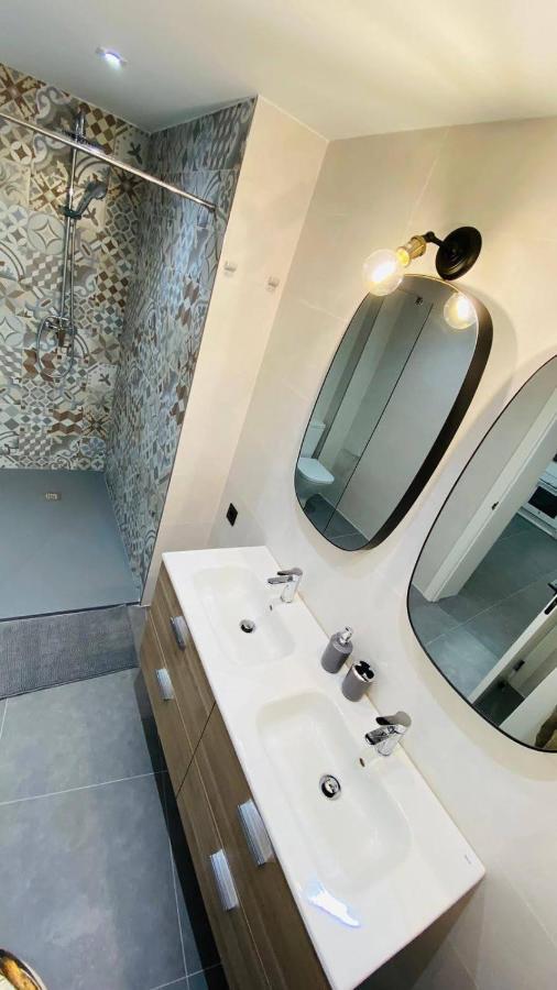 Casa Diaz Recuerda - Bajo Apartment Estepona Ngoại thất bức ảnh