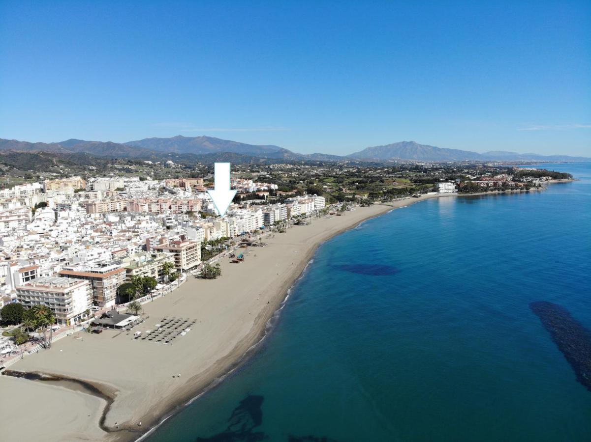 Casa Diaz Recuerda - Bajo Apartment Estepona Ngoại thất bức ảnh