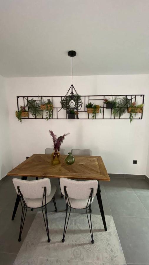 Casa Diaz Recuerda - Bajo Apartment Estepona Ngoại thất bức ảnh