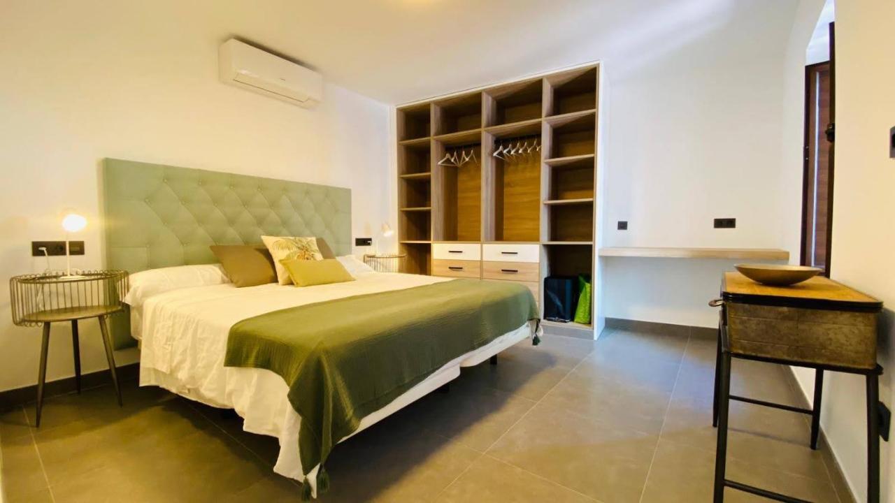 Casa Diaz Recuerda - Bajo Apartment Estepona Ngoại thất bức ảnh