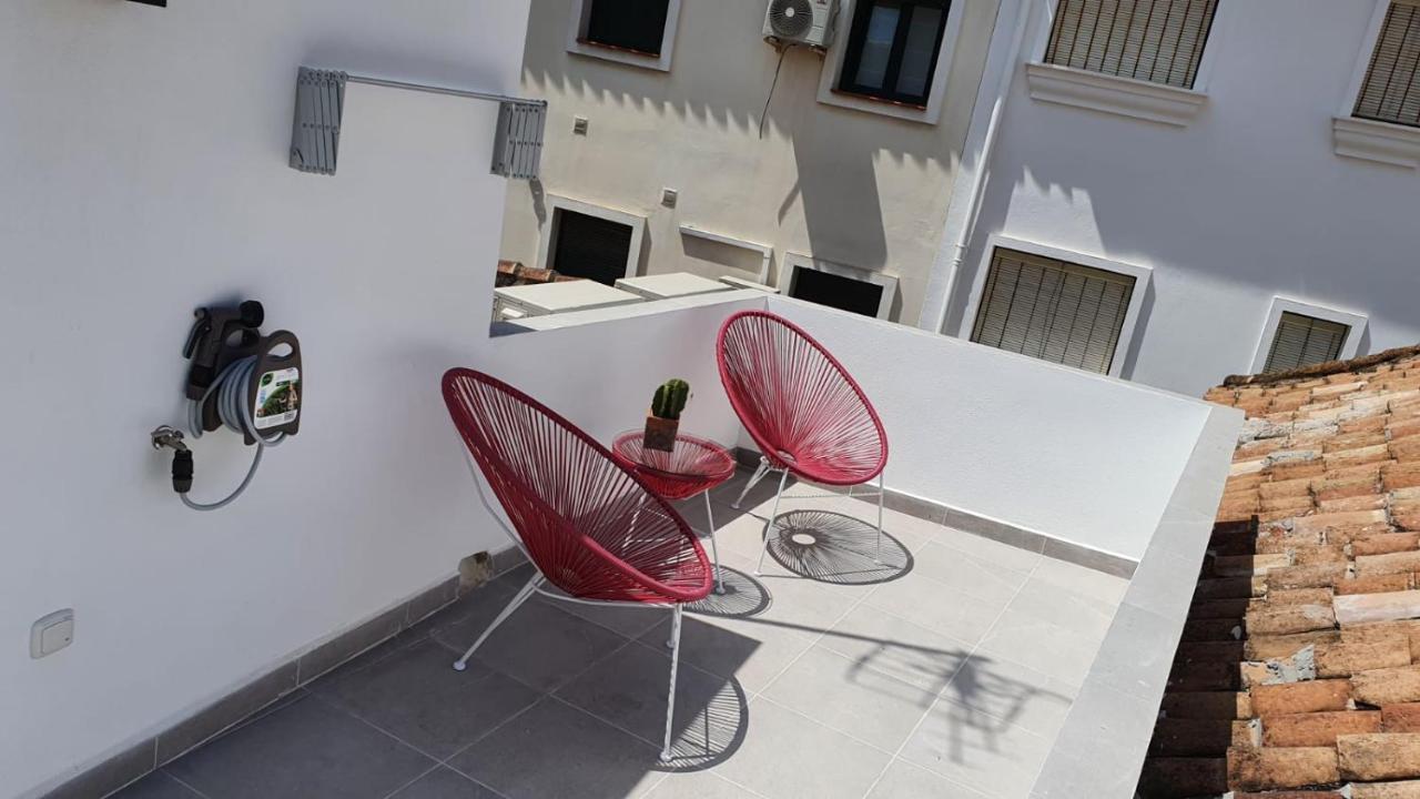 Casa Diaz Recuerda - Bajo Apartment Estepona Ngoại thất bức ảnh